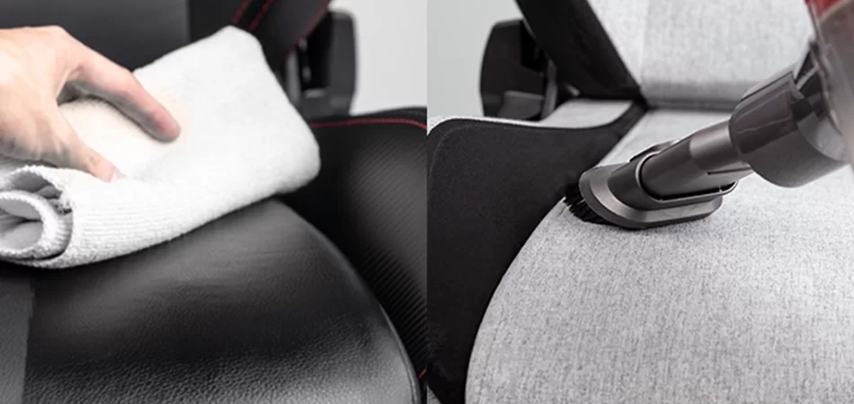 Pu-Leather-Vs-Fabric-Gaming-Chairs-What-Is-The-Difference