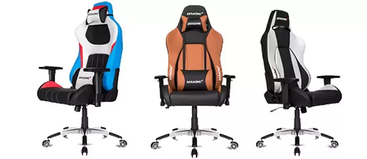 Is AKRacing ProX Same as DXRacer Gaming Chair