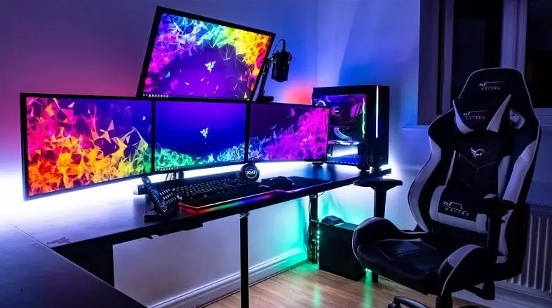 What Does a Gaming Setup Need?